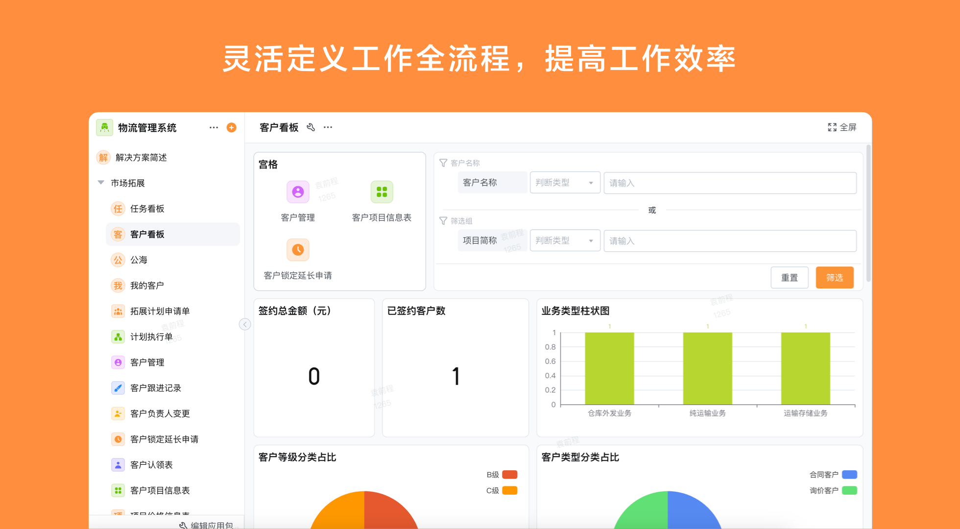 无代码平台怎么选？先看业务会不会自己变