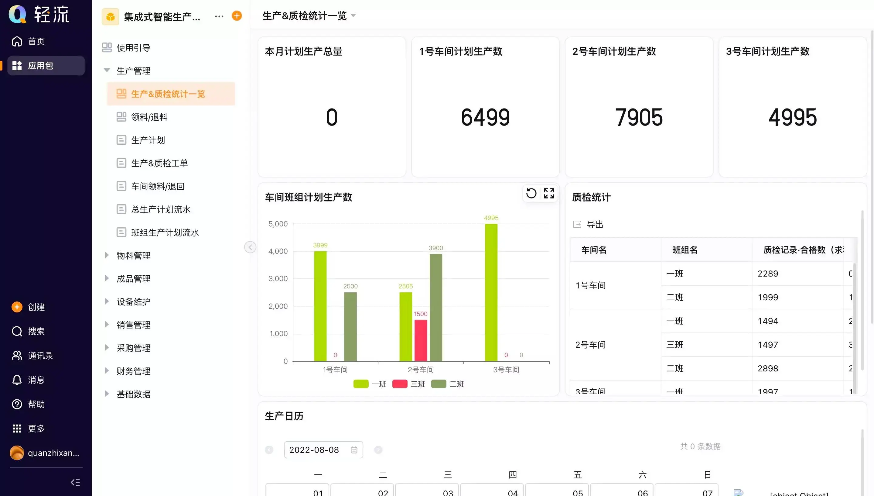 生产工单管理系统一上量，派发报工闭环都得跟上