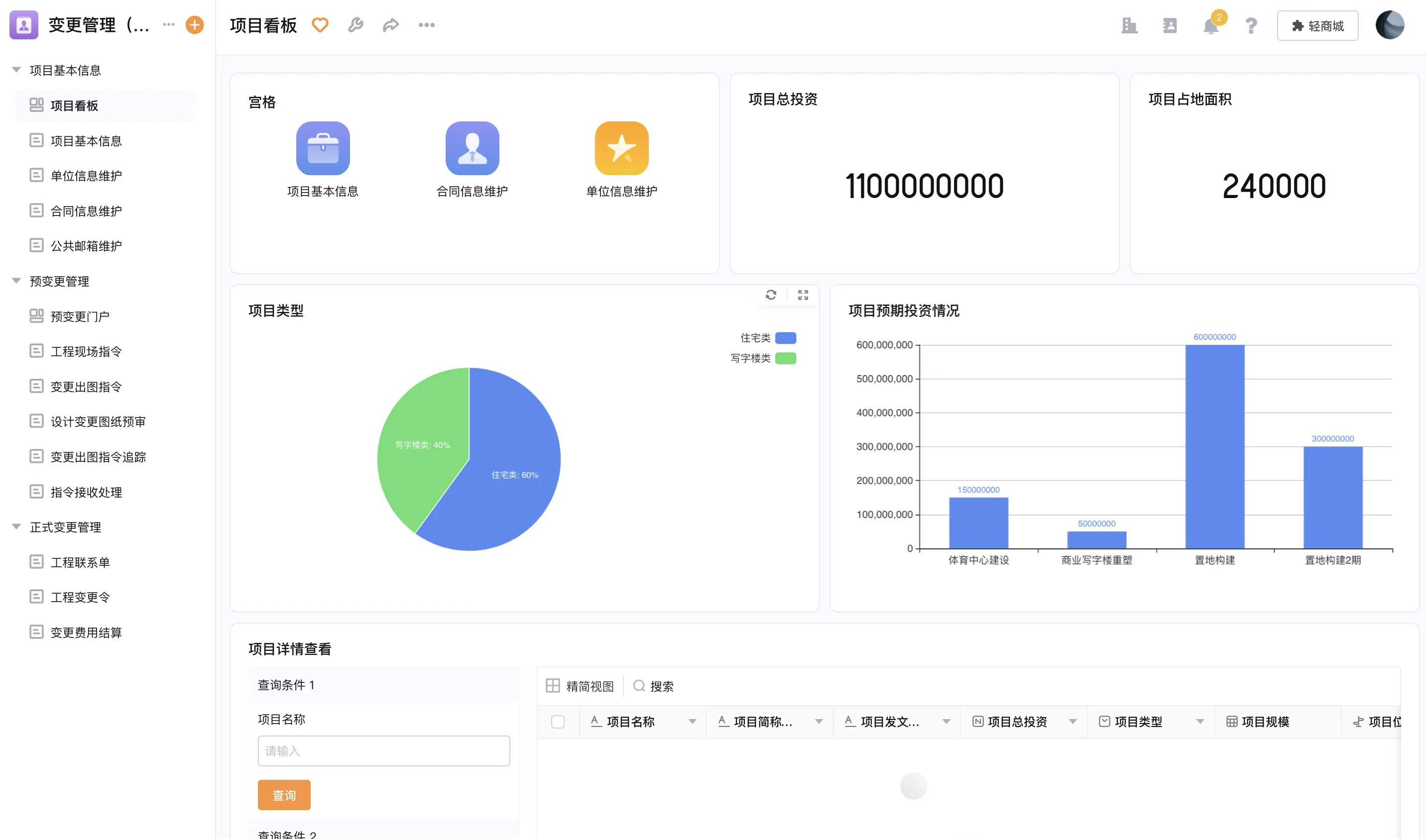 工程项目管理系统在哪些场景中落地?进度、合同与现场协同